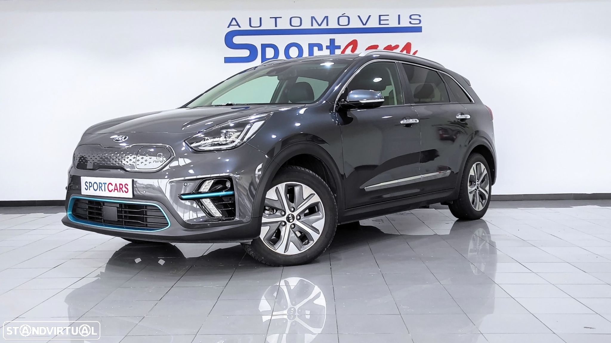 Kia e-Niro 64kWh - 41