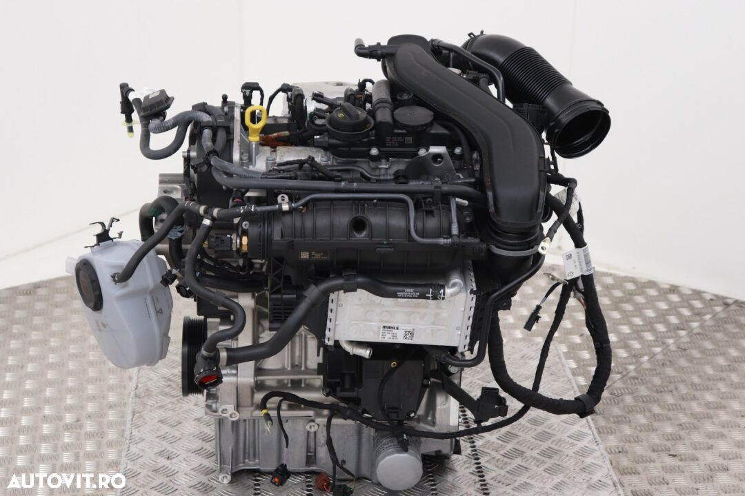 MOTOR 1.5 TSI EURO 6 - COD MOTOR : DPC - 1