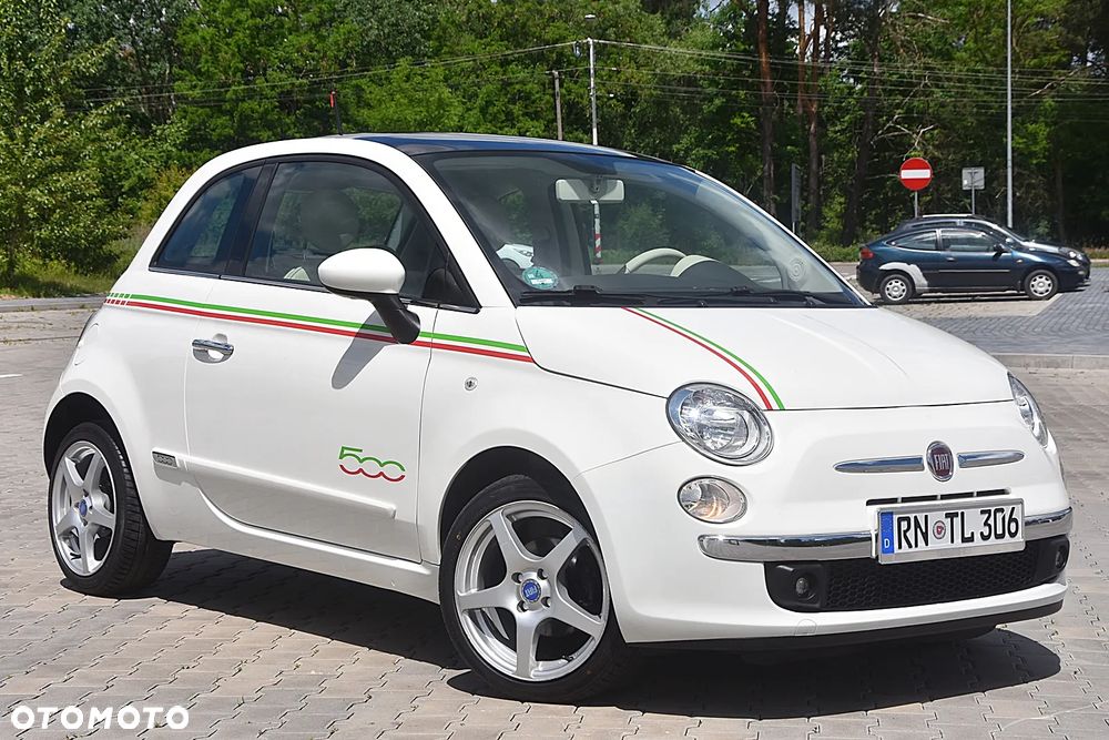 Fiat 500 1.2 Mirror - 2