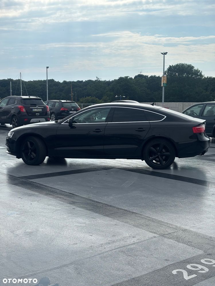 Audi A5 Sportback - 3