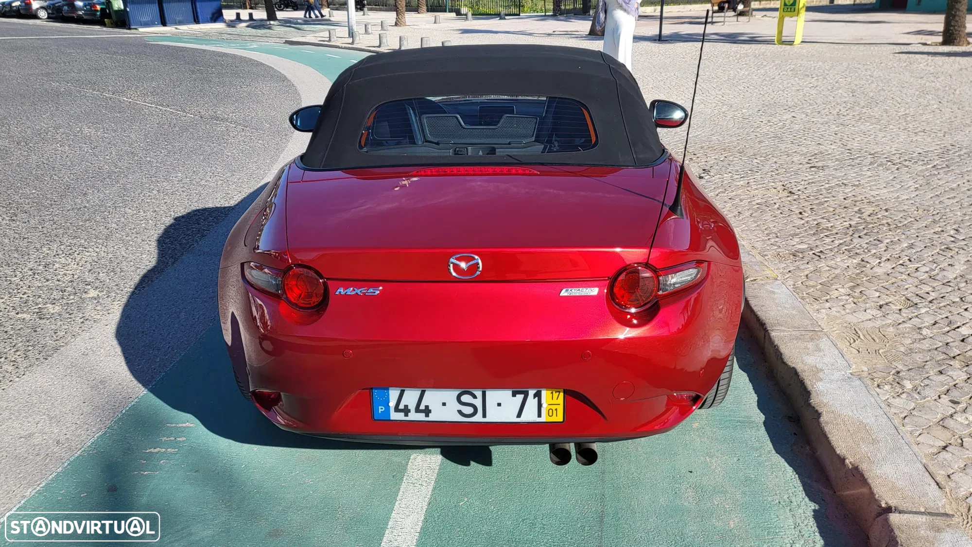 Mazda MX-5 MZR 1.5 RF Sky.Evolve HS+HT Navi - 7