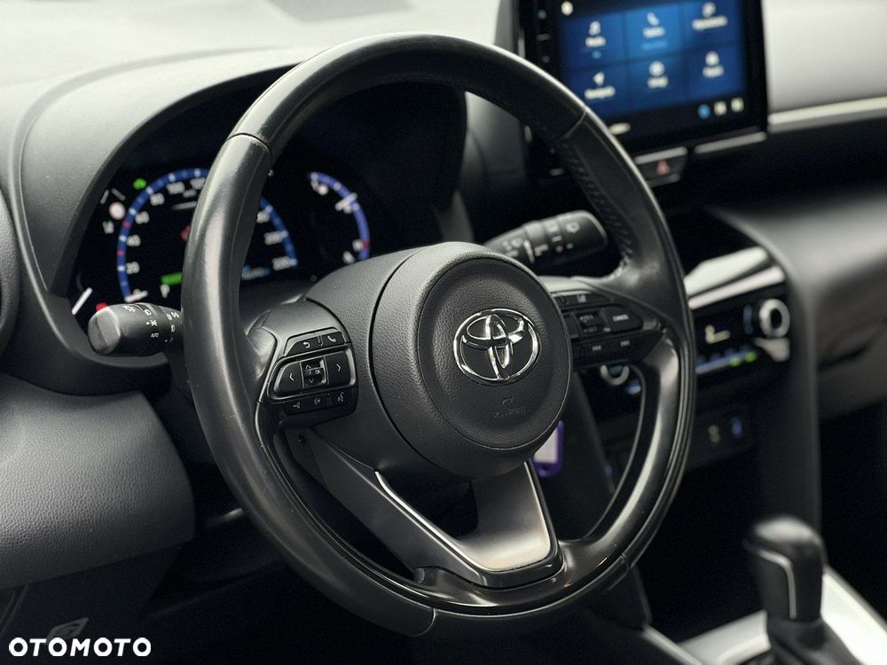 Toyota Yaris Cross Hybrid 1.5 Comfort - 9