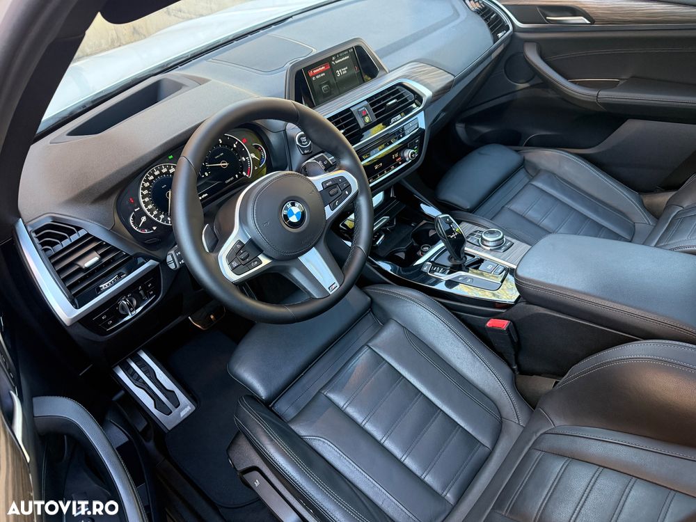 BMW X3 2018 — imagine 3