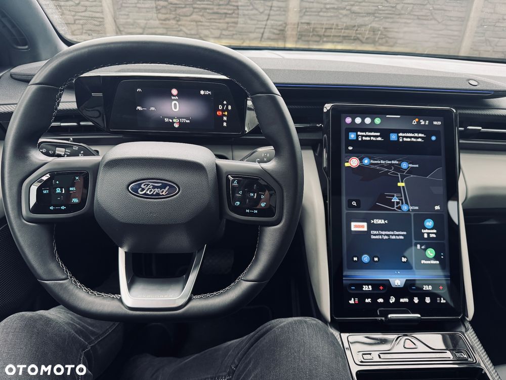 Ford Explorer 77kWh Premium RWD - 39