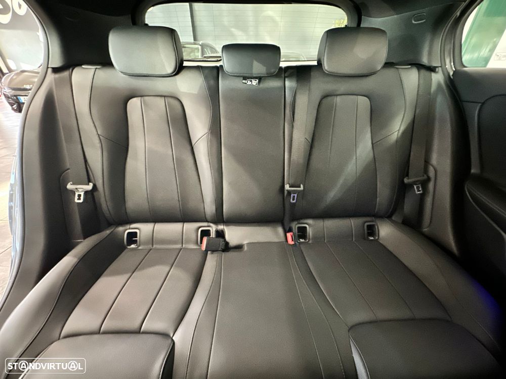 Mercedes-Benz A 180 d 8G-DCT Progressive Advanced - 28