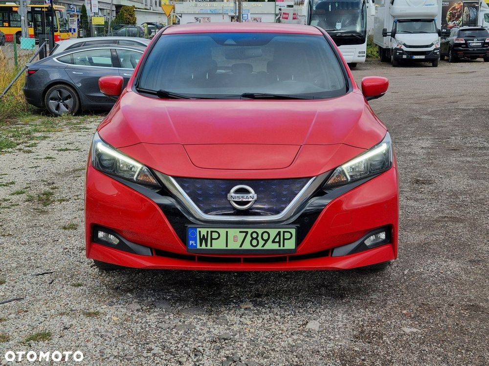 Nissan Leaf 40 kWh N-Connecta - 8
