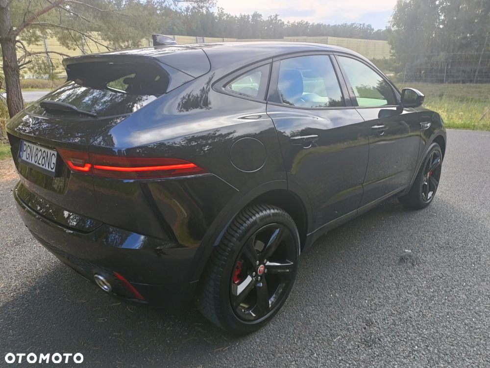 Jaguar E-Pace - 9