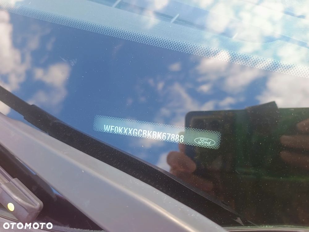 Ford Focus 1.6 EcoBoost Start-Stopp-System Trend - 11