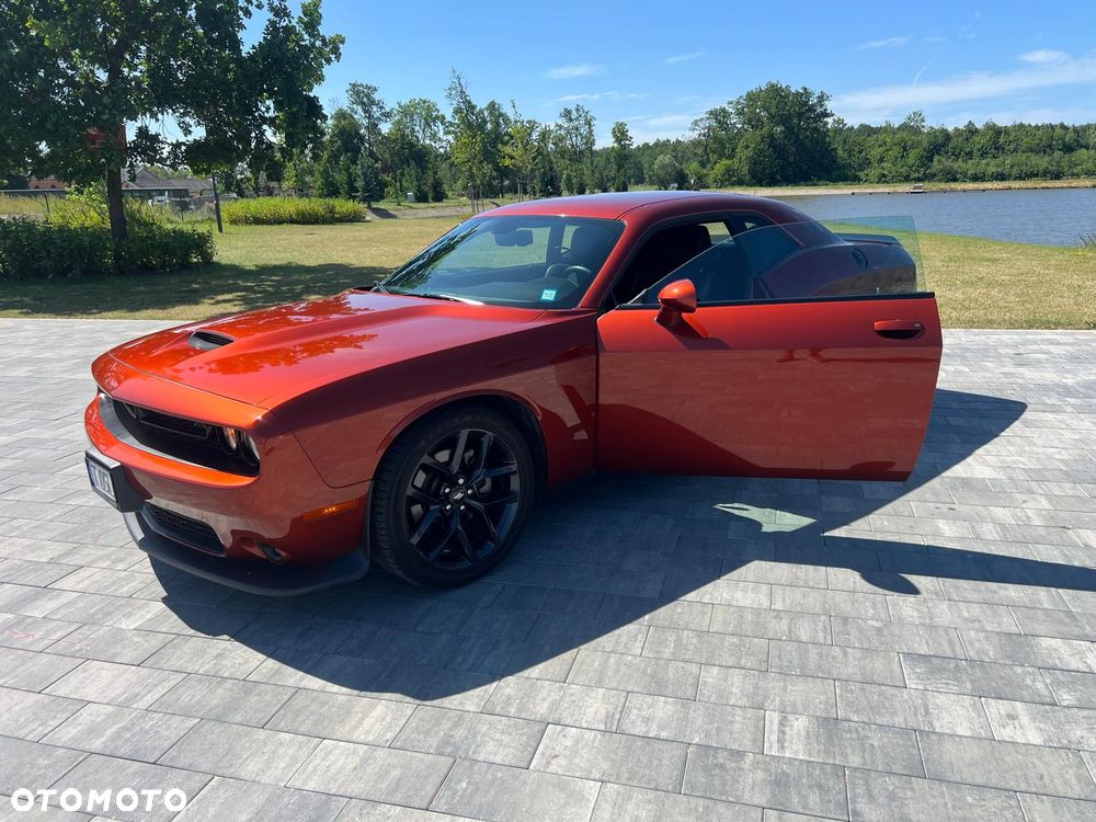 Dodge Challenger 3.6 SXT Plus - 10