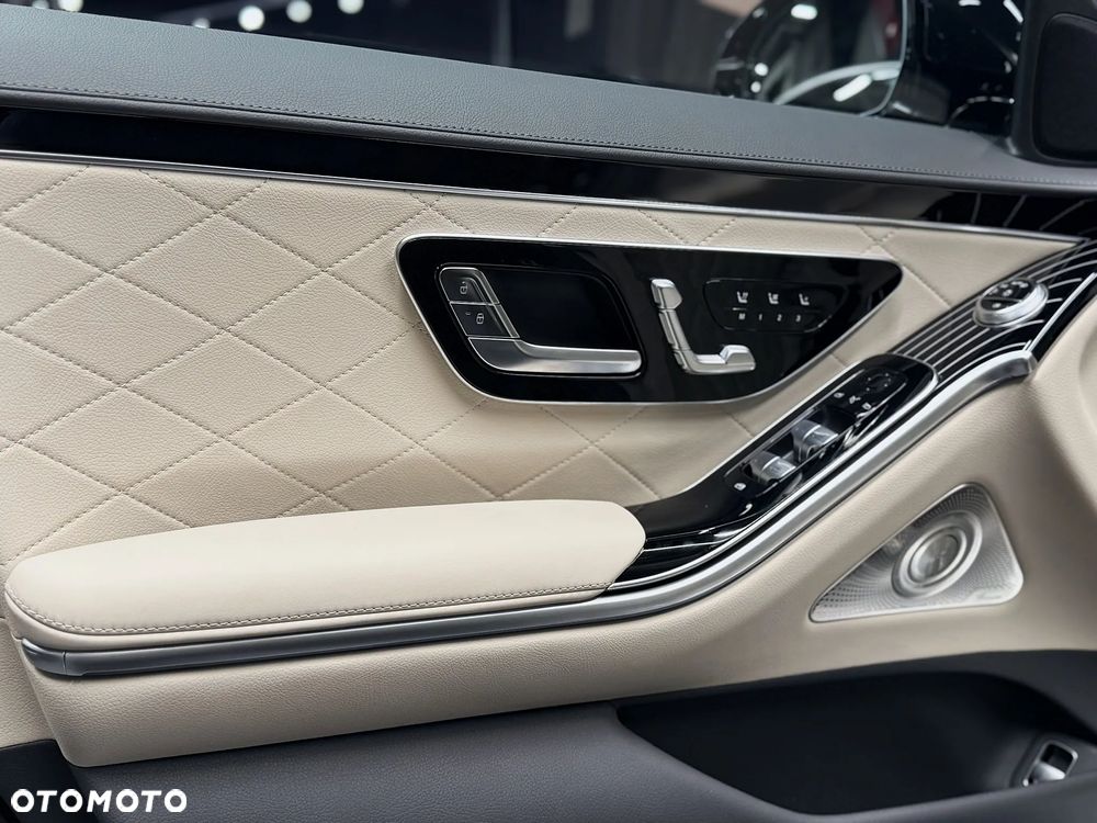Mercedes-Benz Klasa S 450 d mHEV 4-Matic L AMG Line 9G-TRONIC - 10
