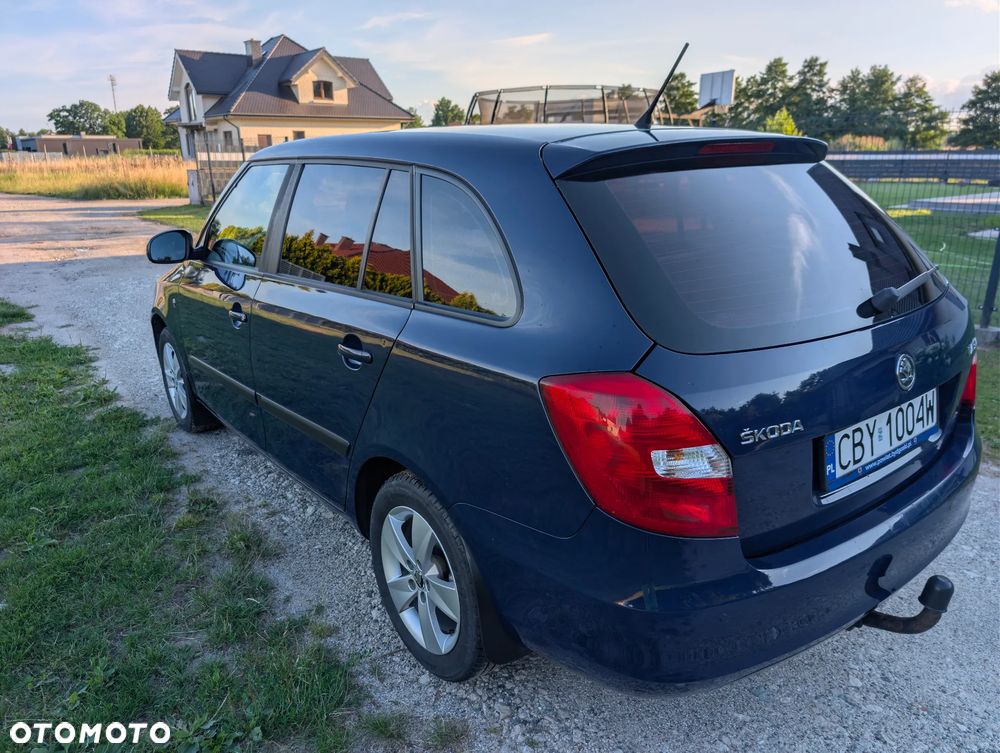 Skoda Fabia 1.2 TSI Ambition Plus - 5