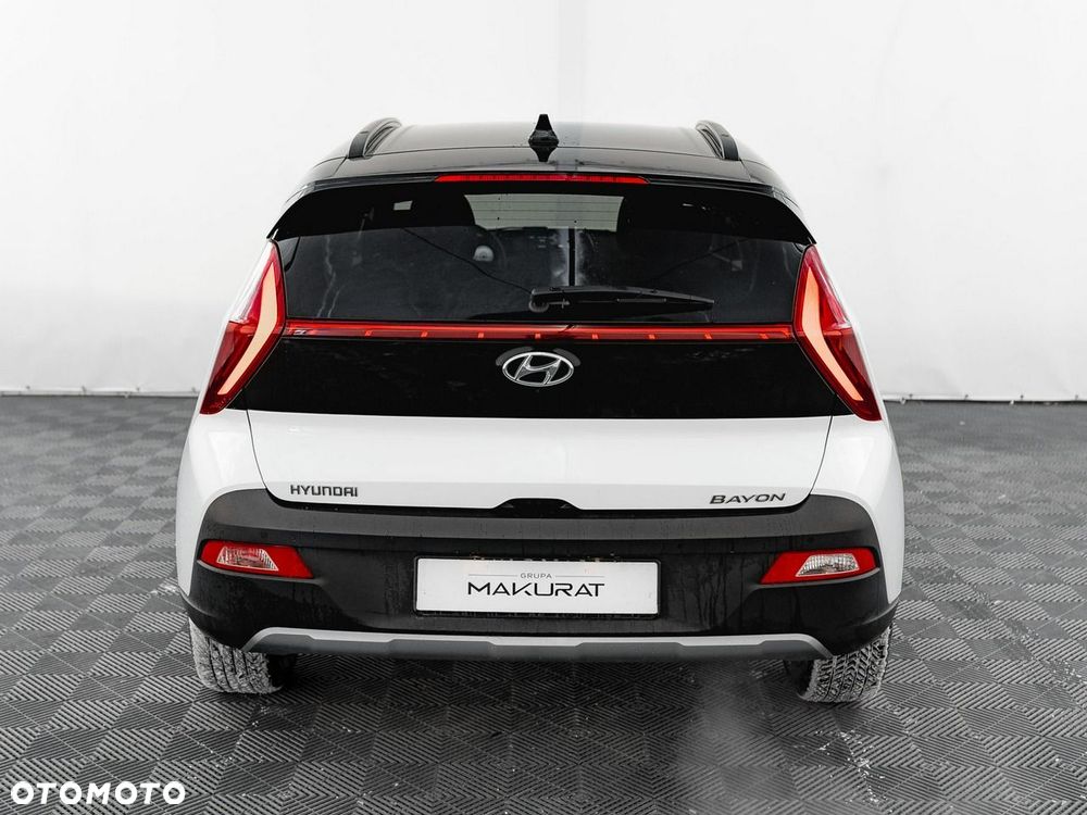 Hyundai Bayon 1.0 T-GDI Executive DCT - 10