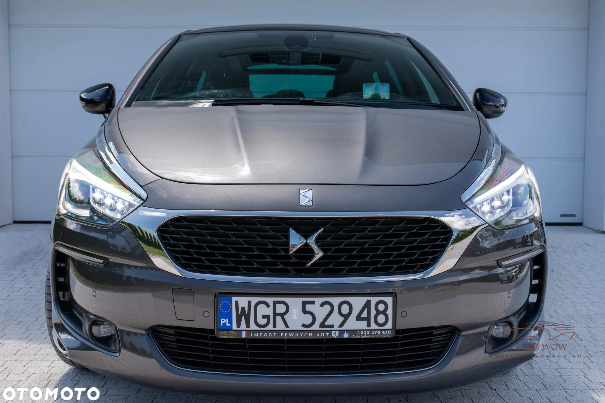 Citroën DS5 BlueHDi 180 SportChic - 2