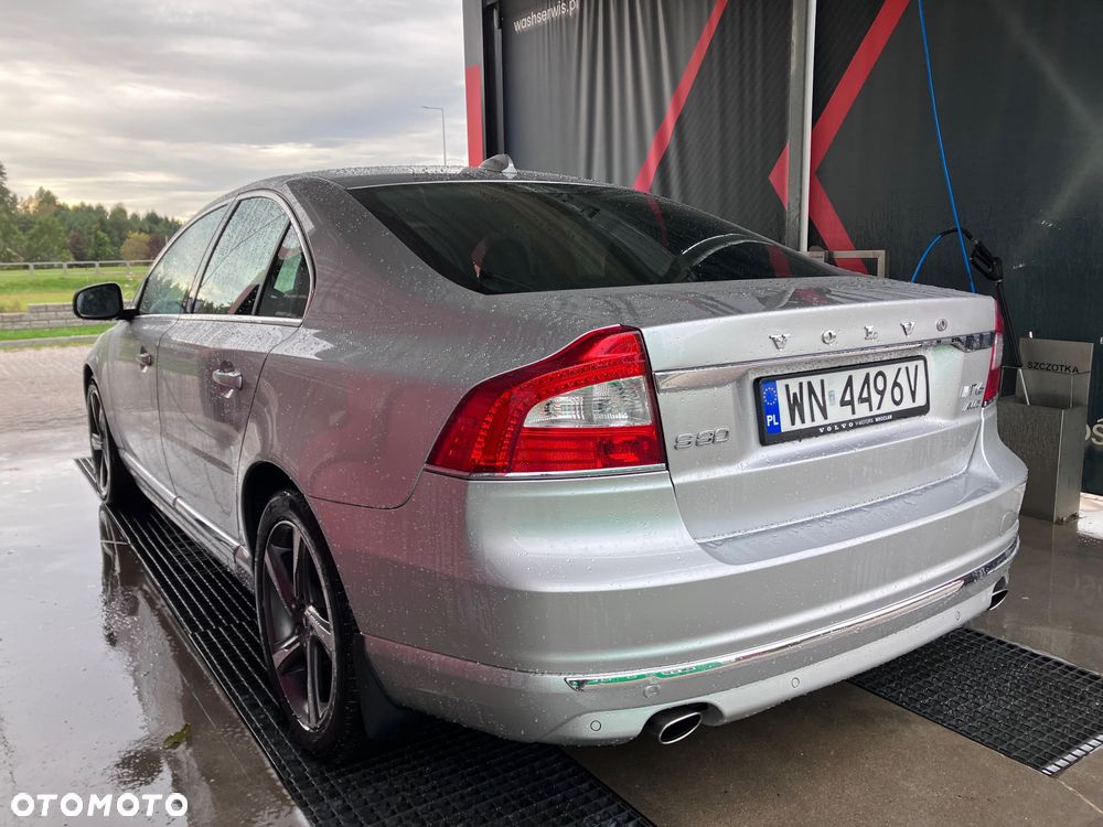 Volvo S80 T6 AWD Summum - 33