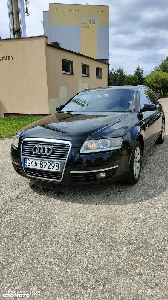 Audi A6 - 1