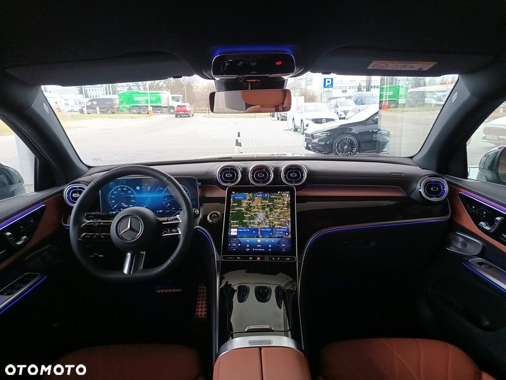 Mercedes-Benz GLC - 10