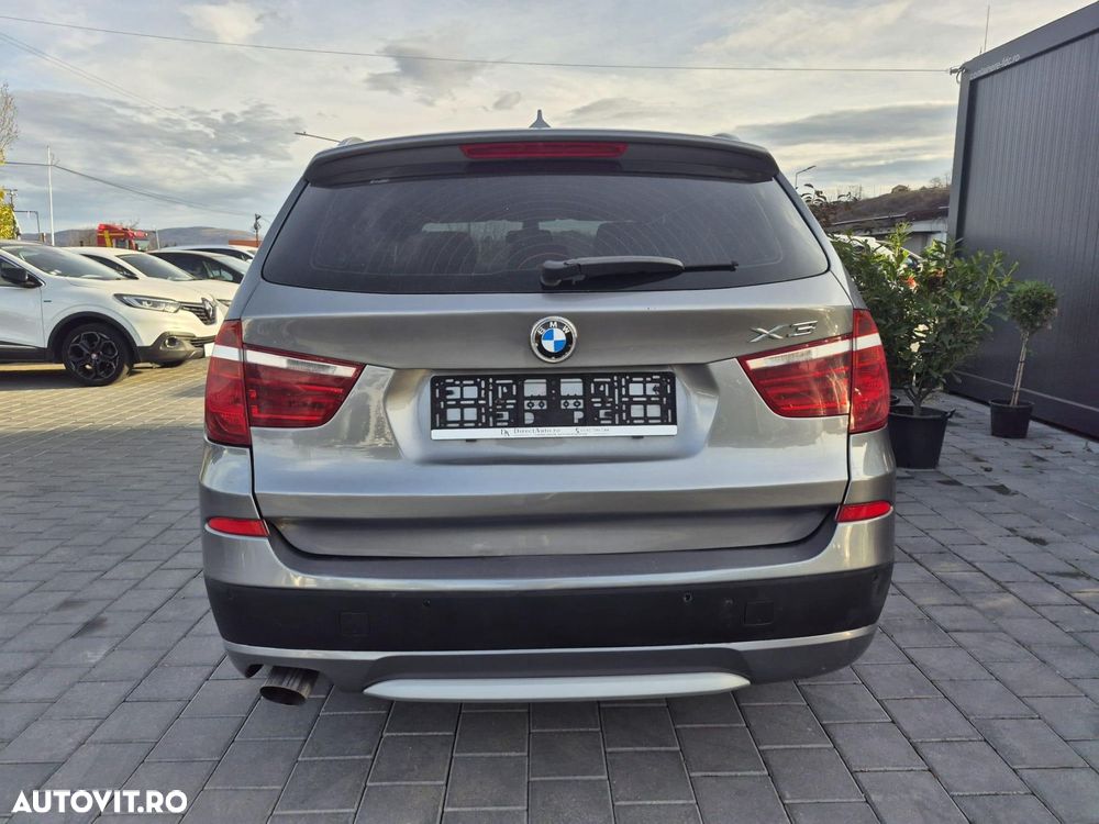 BMW X3 - 15