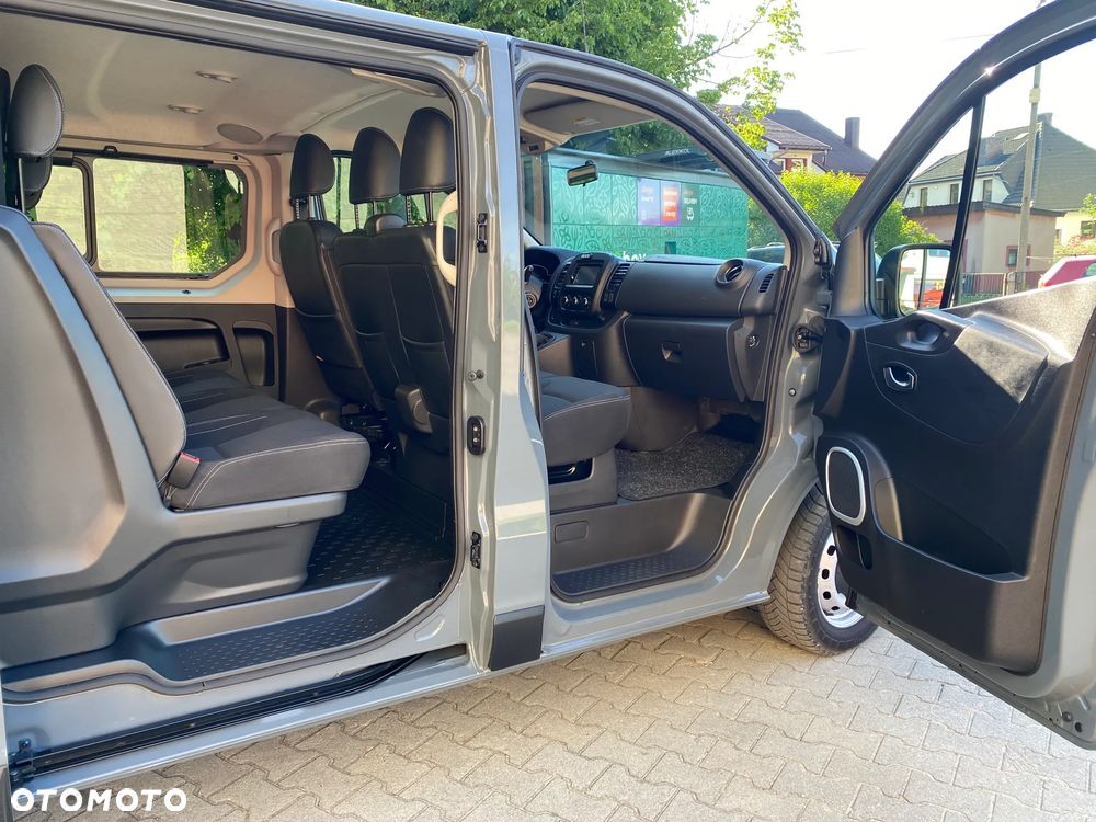 Renault Trafic Doka 6 Osobowa  I Rej.11.2021 - 15