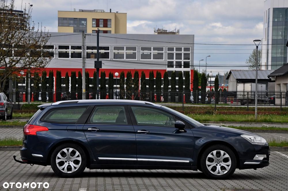 Citroën C5 2.0 HDi Confort Equilibre - 16