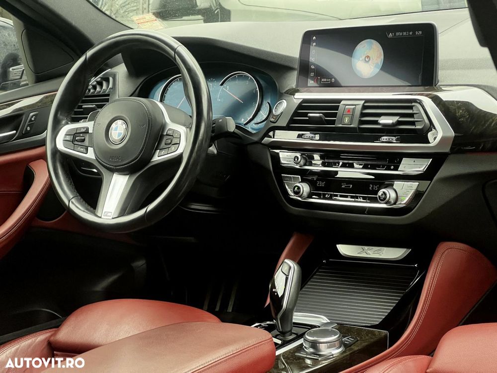 BMW X4 - 8