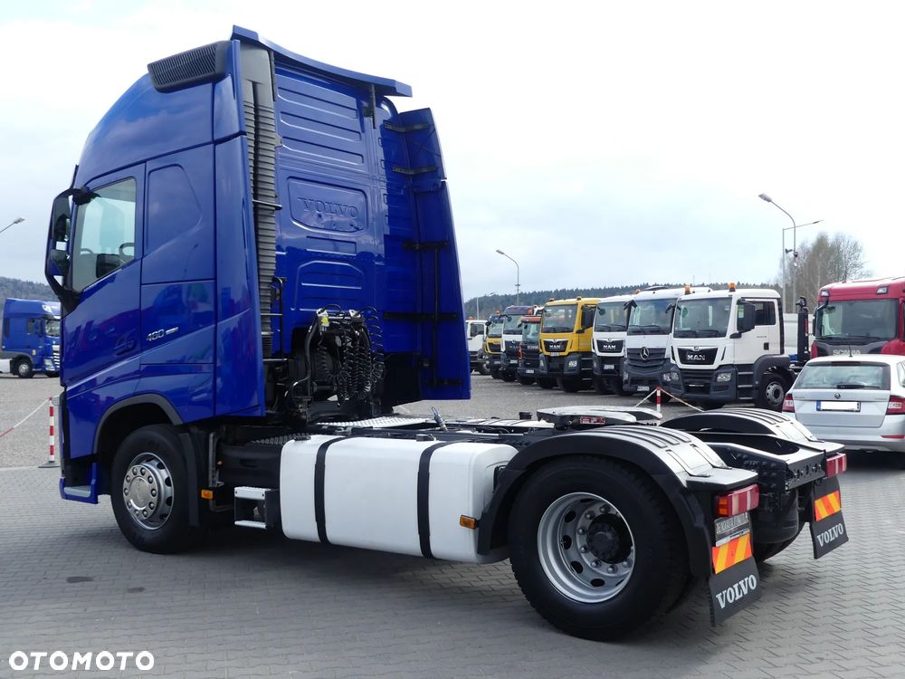 Volvo FH4 460 / EURO 6 / AUTOMAT / HYDRAULIKA / XL / - 5