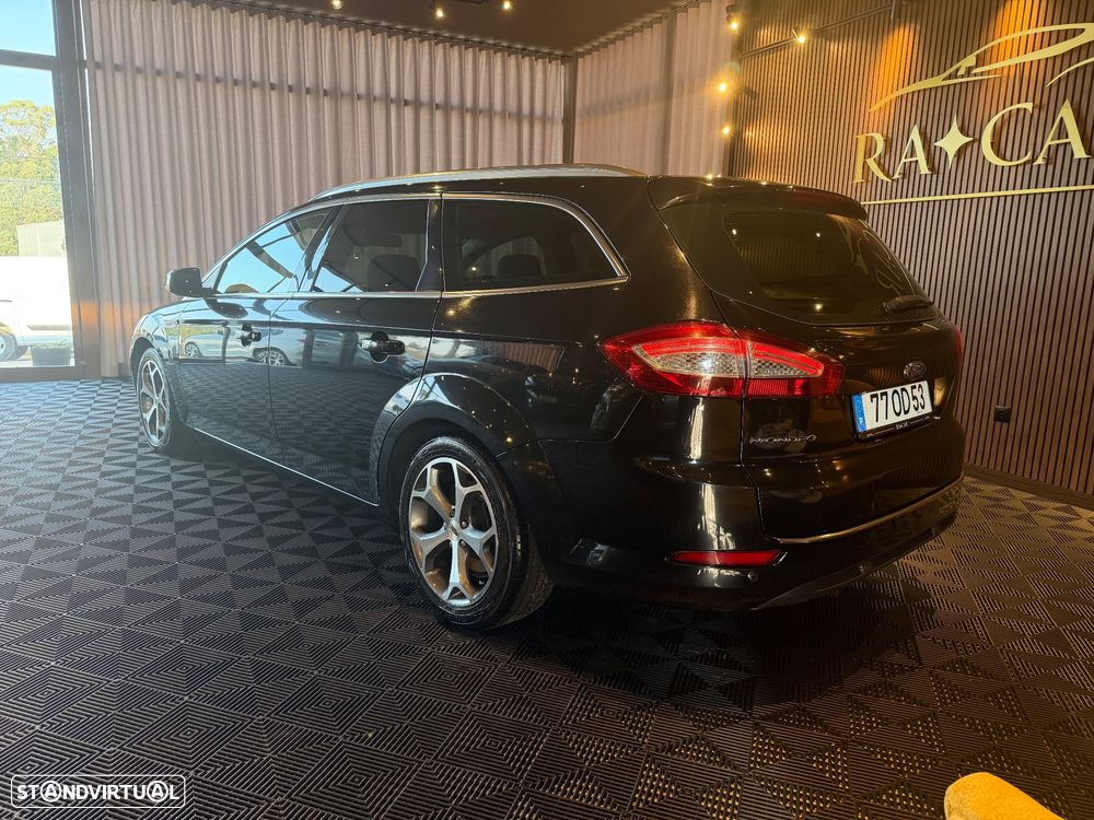 Ford Mondeo SW 1.6 TDCi Titanium ECOnetic - 4