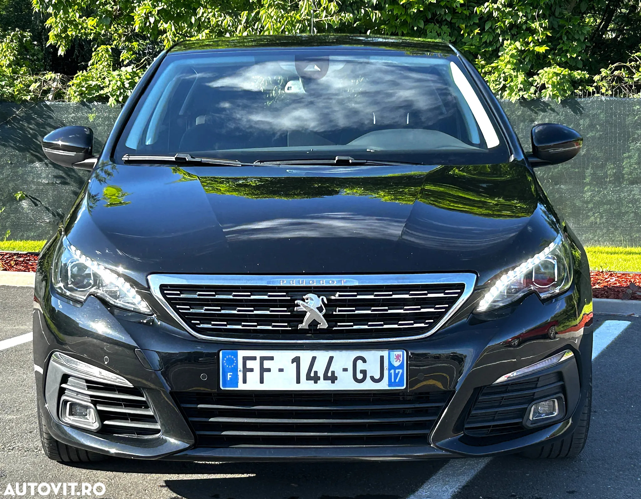 Peugeot 308 1.2L PureTech S&S EAT8 GT Pack - 9
