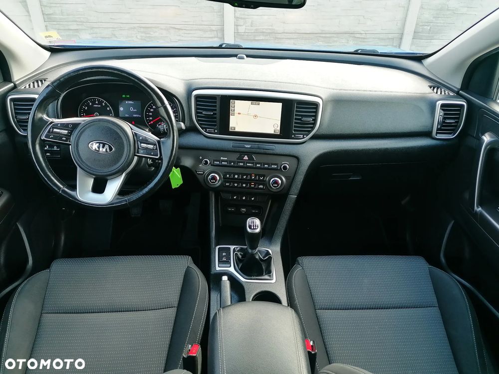Kia Sportage 1.6 GDI 2WD VISION - 14