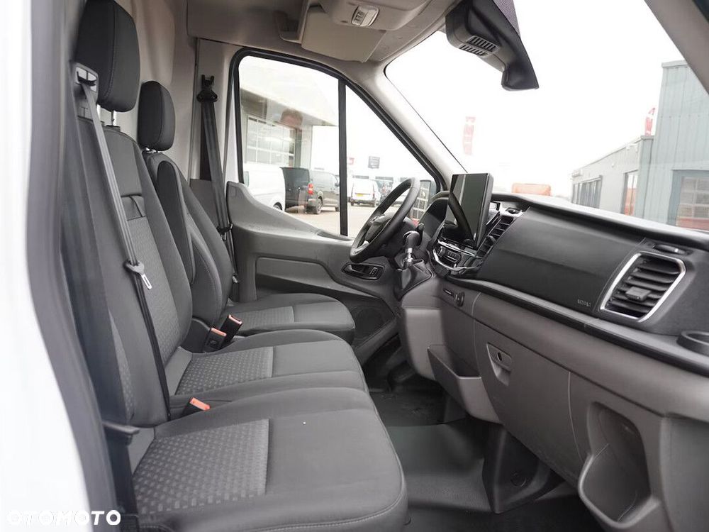Ford transit FORD TRANSIT 2.0 ECOBLUE 165KM LDT 6.2 M6 RWD VAN TREND 350 L4 - 12