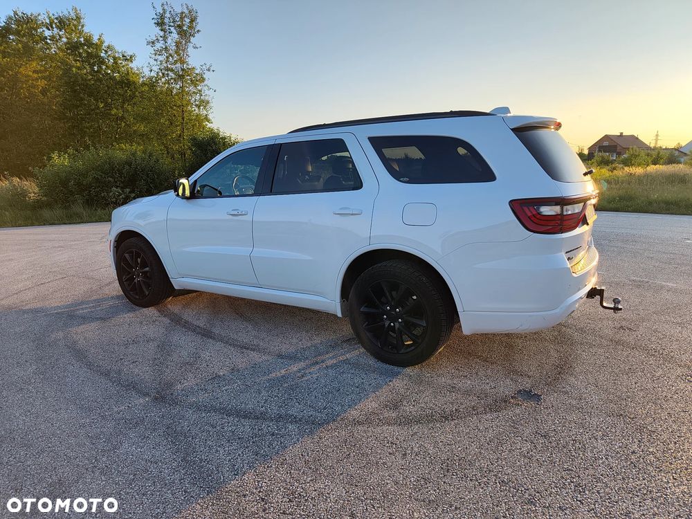 Dodge Durango - 14