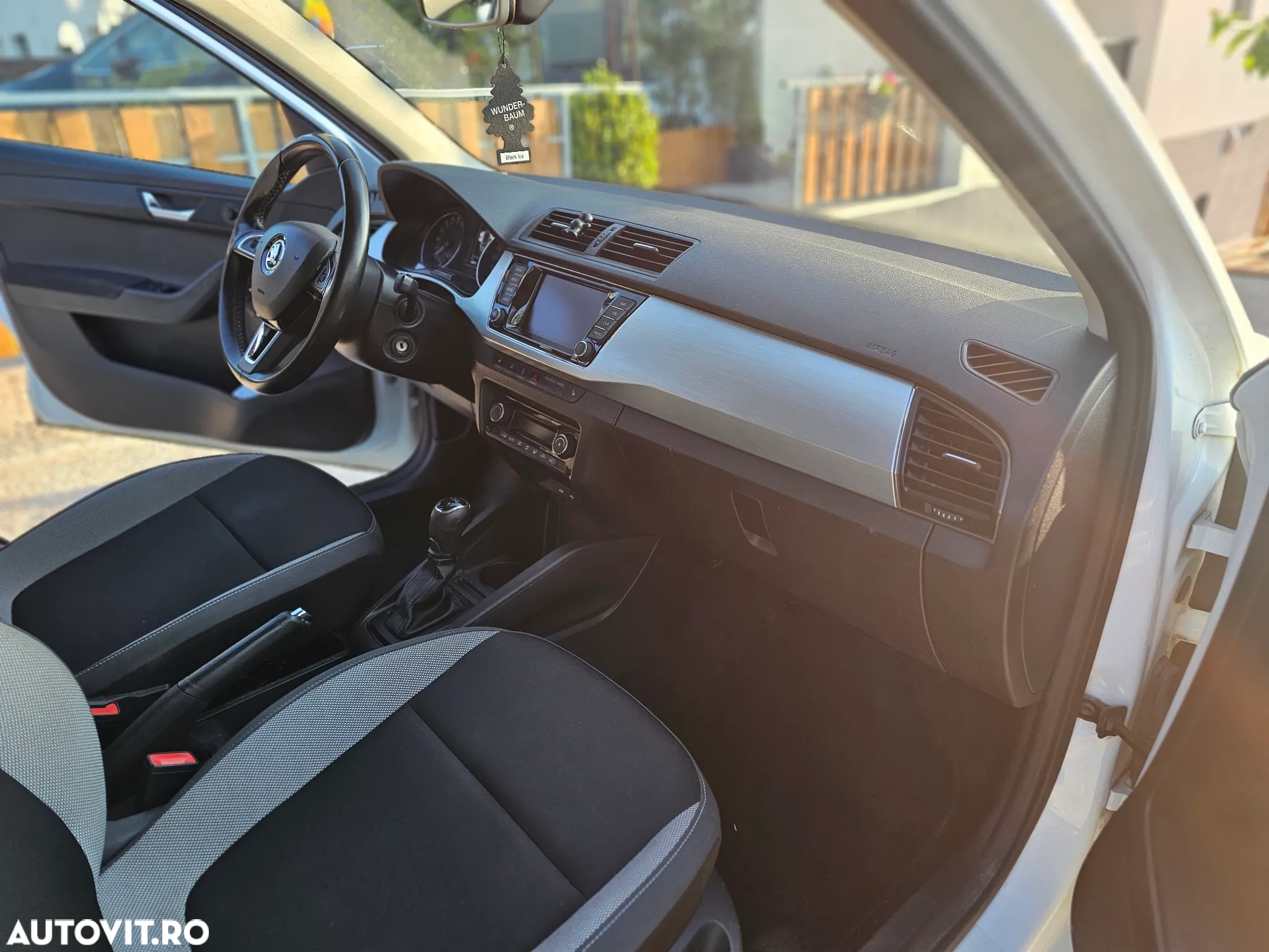 Skoda Fabia 1.4 TDI DSG Ambition - 5