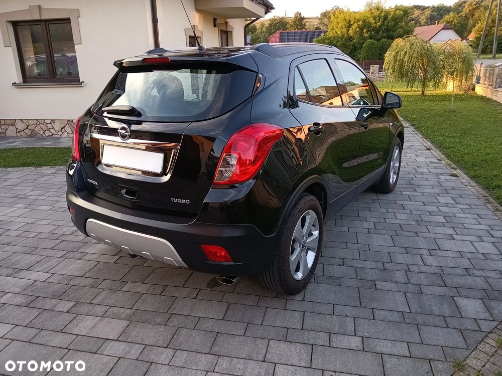 Opel Mokka 1.4 T Cosmo S&S - 12
