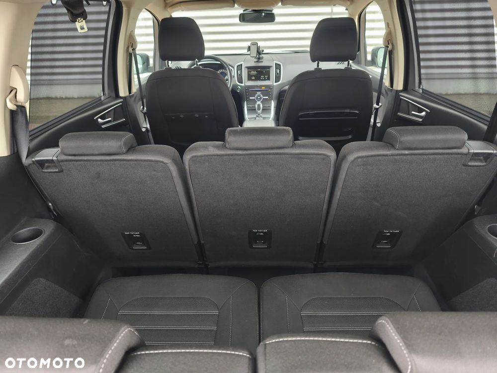 Ford Galaxy 2.0 TDCi Bi-Turbo Titanium PowerShift - 18