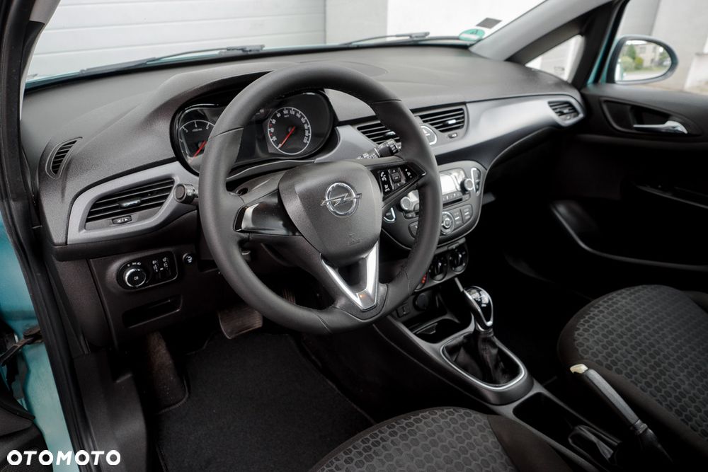 Opel Corsa 1.4 16V Automatik Color Edition - 16