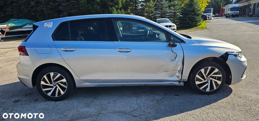 Volkswagen Golf 1.4 TSI Plug-In Hybrid GTE DSG - 5