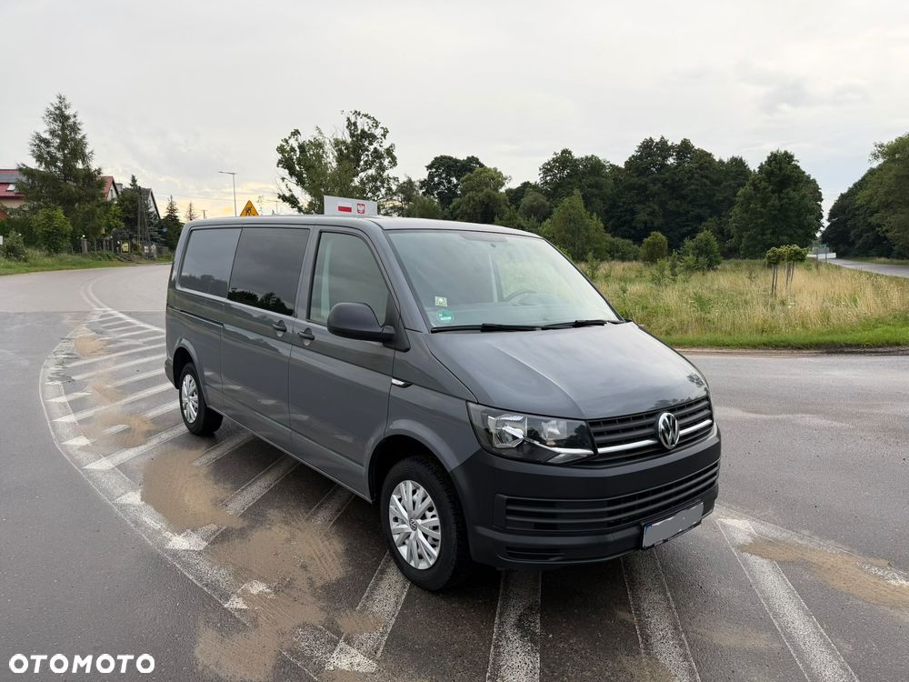 Volkswagen Transporter - 5