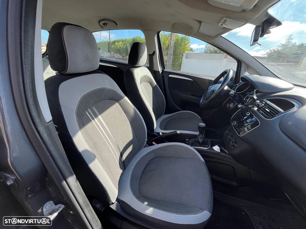 Fiat Punto 1.3 M-Jet Easy S&S - 6
