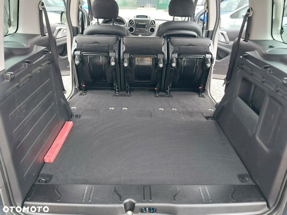 Citroën Berlingo Multispace VTi 120 SELECTION - 17