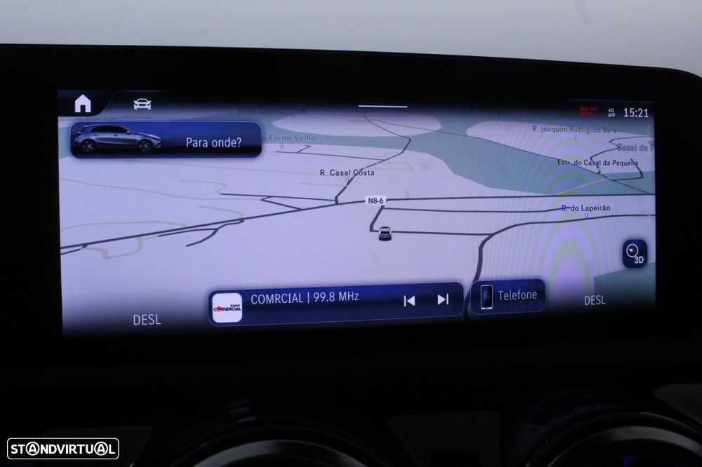 Mercedes-Benz A 250 e AMG Line - 27