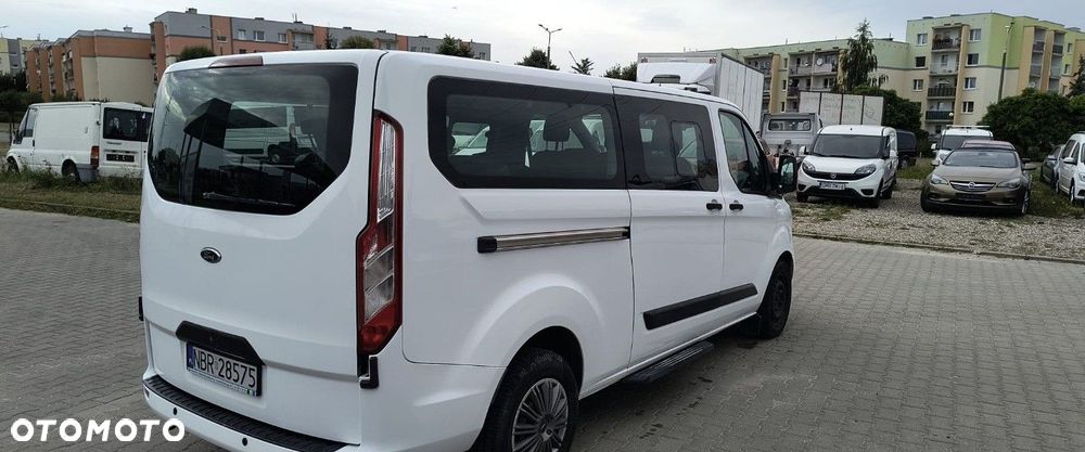 Ford Transit Custom - 4