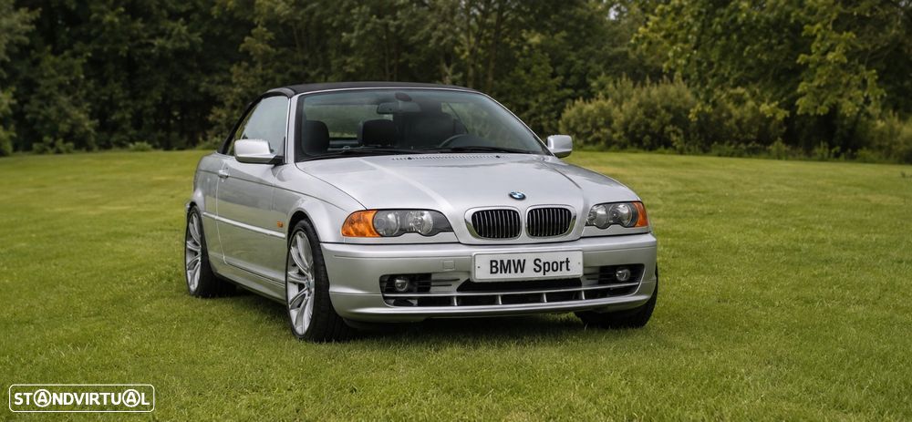 BMW 323 Ci Cabrio — fotografia 2