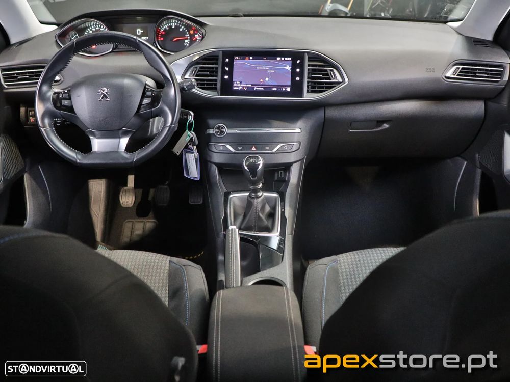 Peugeot 308 SW 1.5 BlueHDi Style - 4