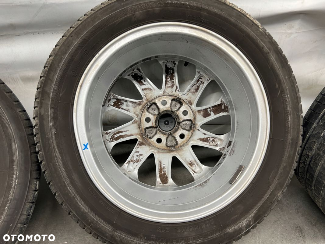Seat Leon III 3 koła felgi 205/55/16R 5F0601025A 6.5Jx16 ET 46 - 9
