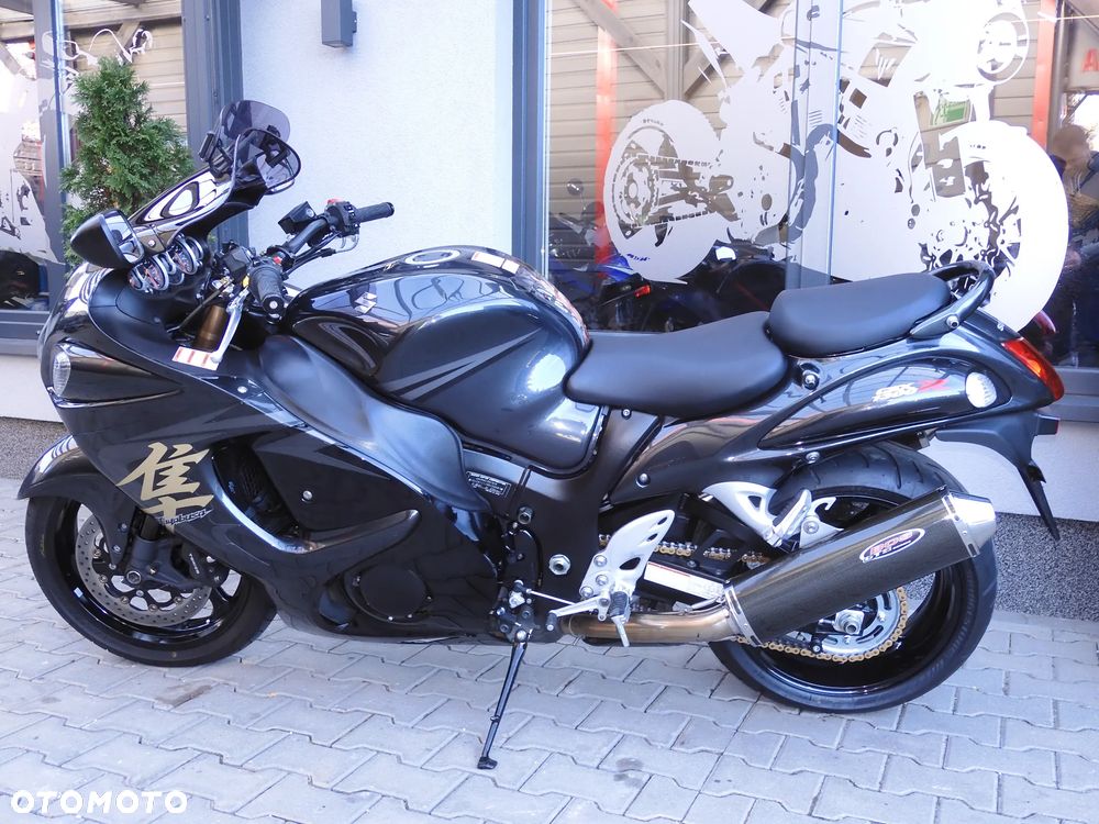 Suzuki Hayabusa - 26