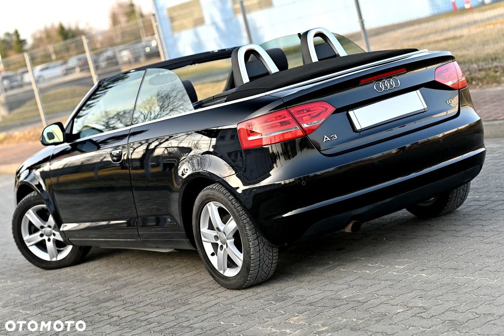 Audi A3 Cabrio - 9