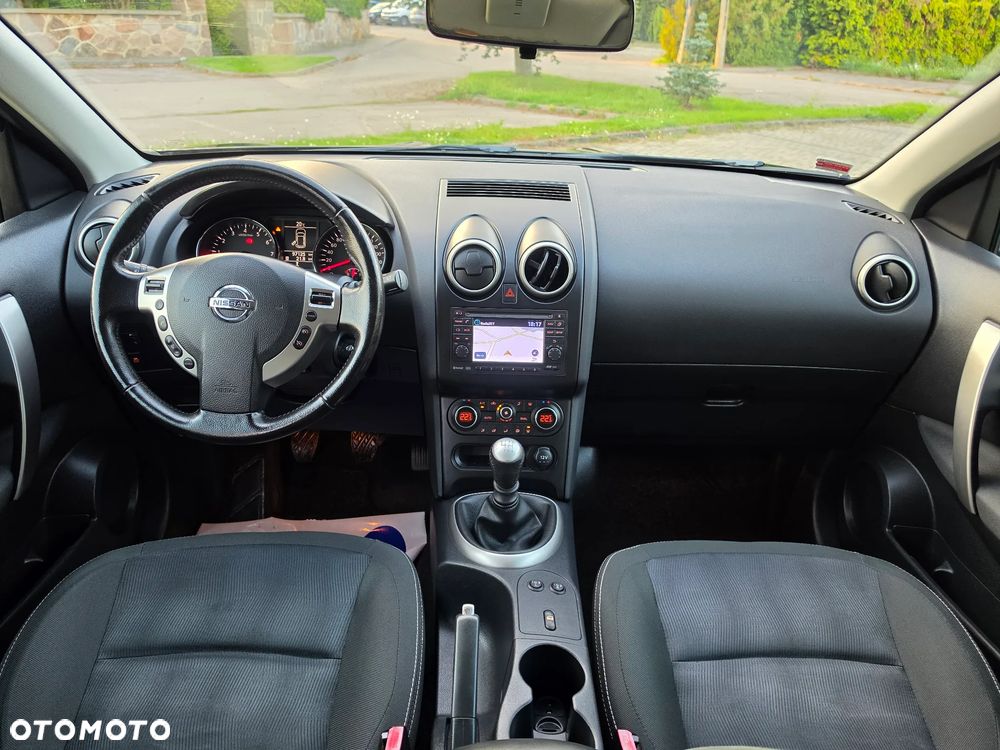 Nissan Qashqai 2.0 tekna - 29