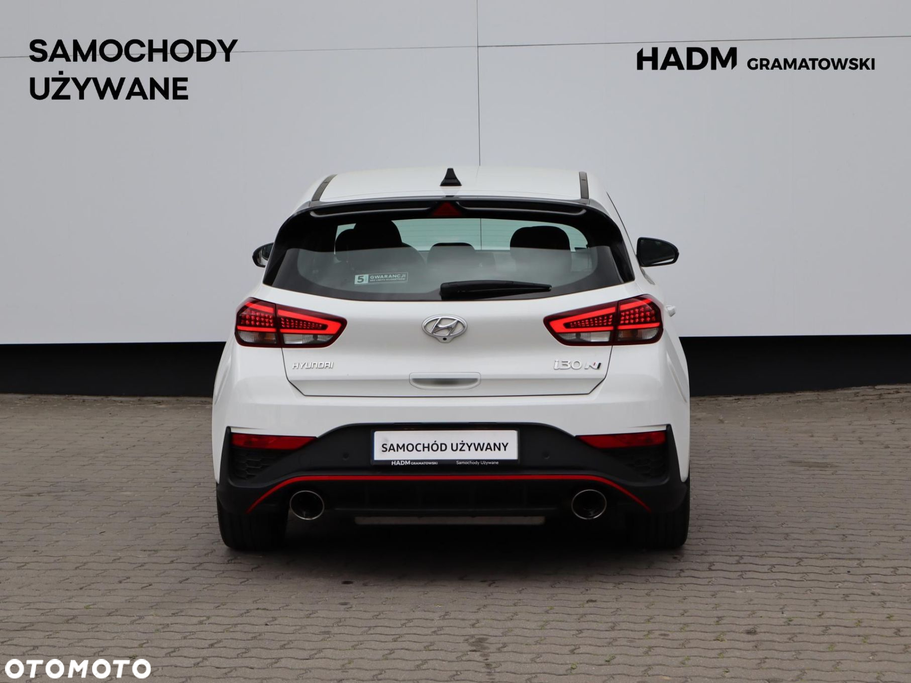 Hyundai i30 N - 21