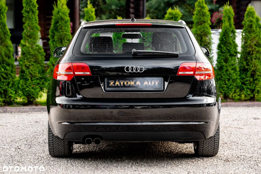 Audi A3 Sportback 2.0 TDI Attraction - 8
