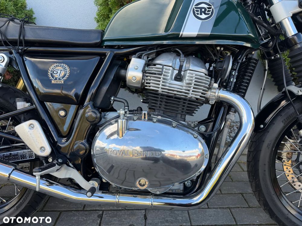 Royal Enfield Continental - 17