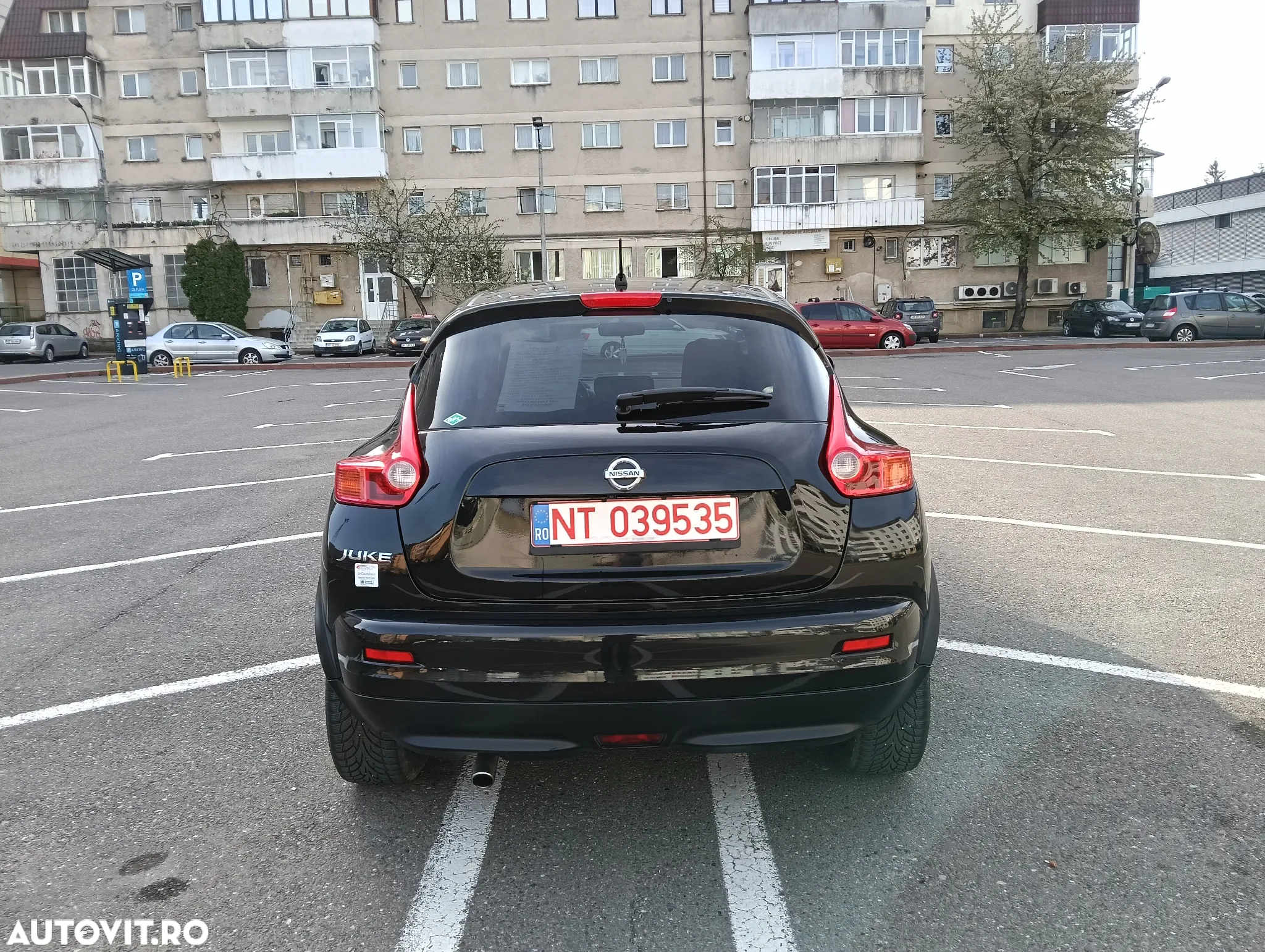 Nissan Juke 1.6 Acenta - 5